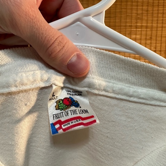 Vintage ‘Country and Western’ Short Sleeve T-Shirt - Picture 2 of 3